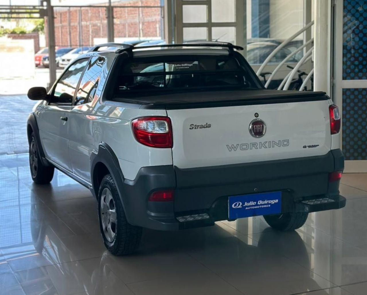 Fiat Strada Usada en Mendoza, deRuedas