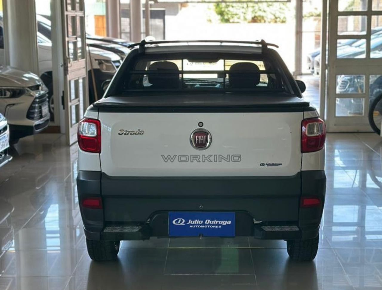 Fiat Strada Usada en Mendoza, deRuedas