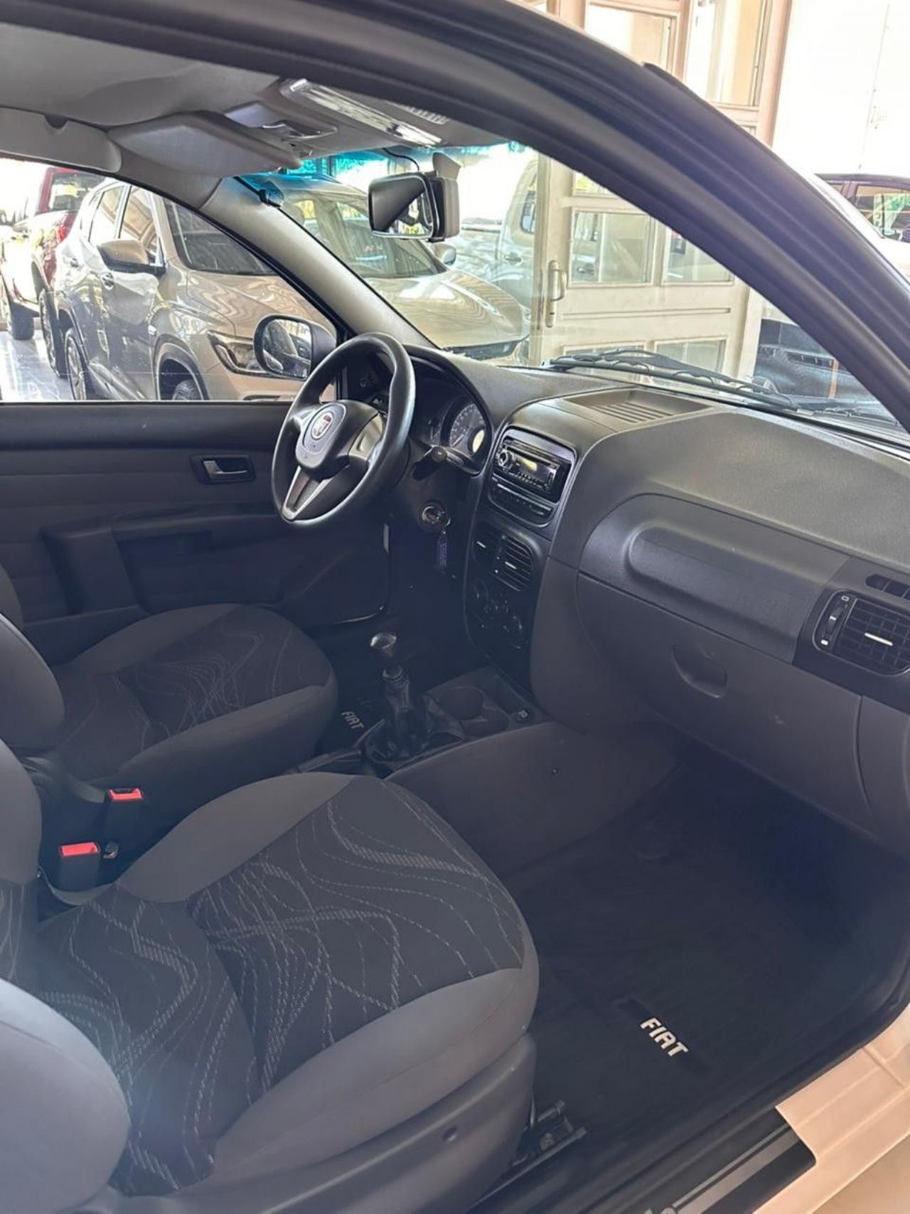 Fiat Strada Usada en Mendoza, deRuedas