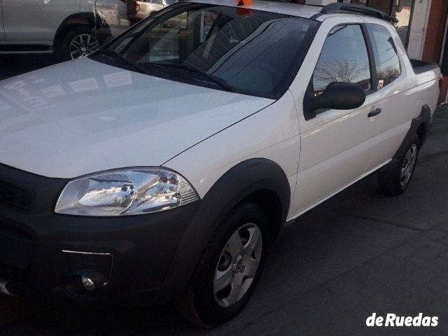 Fiat Strada Usada en Mendoza, deRuedas