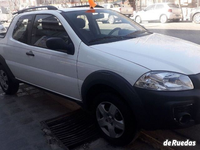 Fiat Strada Usada en Mendoza, deRuedas