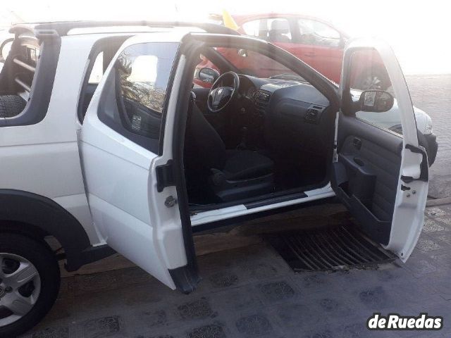 Fiat Strada Usada en Mendoza, deRuedas