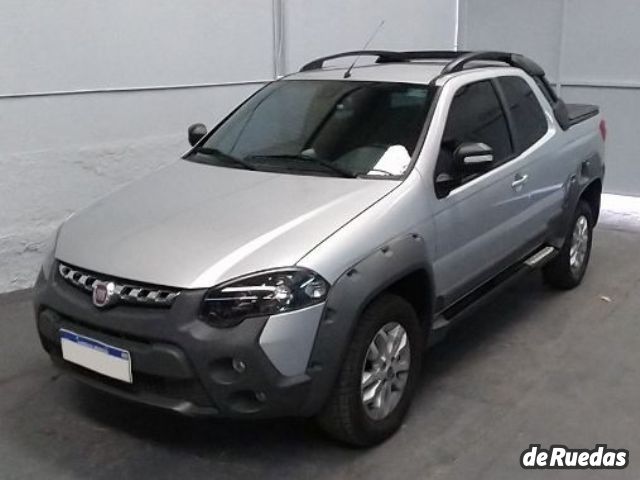 Fiat Strada Usada en Mendoza, deRuedas