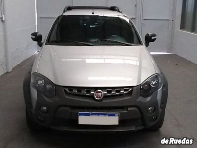 Fiat Strada Usada en Mendoza, deRuedas