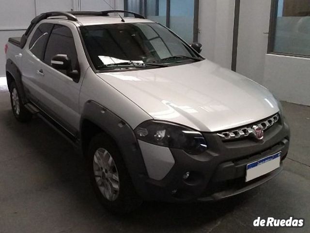 Fiat Strada Usada en Mendoza, deRuedas