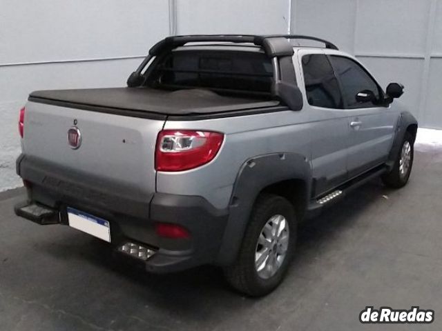 Fiat Strada Usada en Mendoza, deRuedas