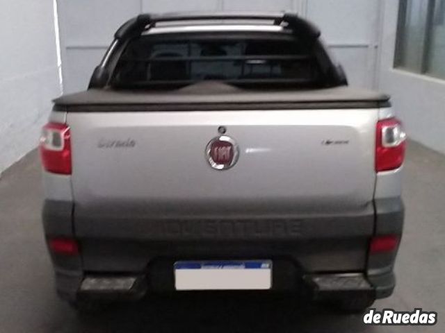 Fiat Strada Usada en Mendoza, deRuedas