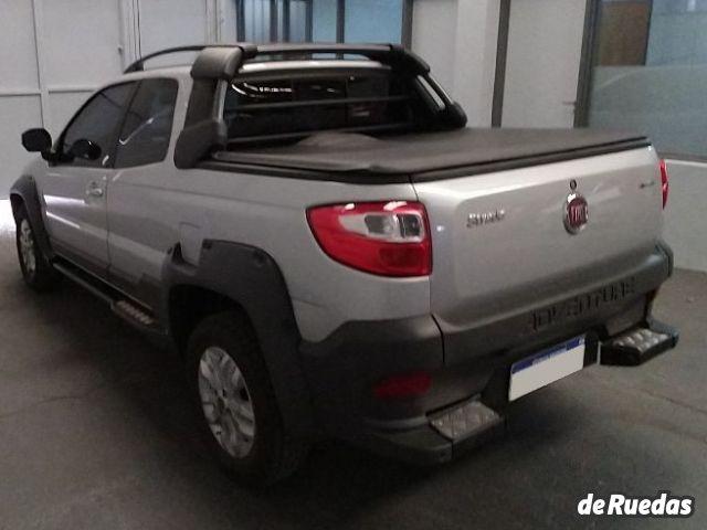 Fiat Strada Usada en Mendoza, deRuedas