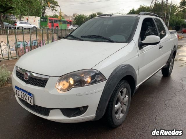 Fiat Strada Usada en Mendoza, deRuedas