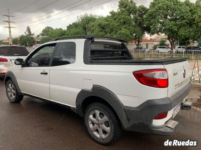 Fiat Strada Usada en Mendoza, deRuedas