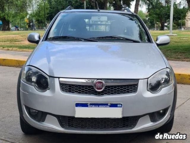 Fiat Strada Usada en Mendoza, deRuedas