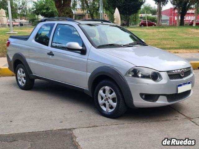 Fiat Strada Usada en Mendoza, deRuedas