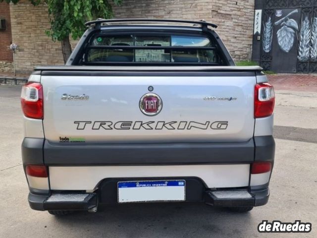 Fiat Strada Usada en Mendoza, deRuedas