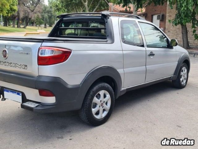 Fiat Strada Usada en Mendoza, deRuedas