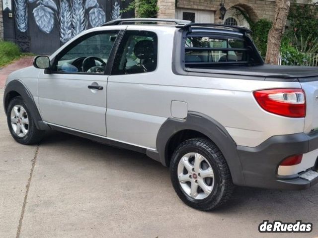 Fiat Strada Usada en Mendoza, deRuedas