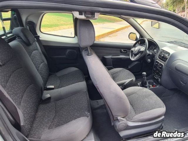 Fiat Strada Usada en Mendoza, deRuedas