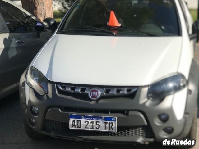 Fiat Strada Usada en Mendoza, deRuedas