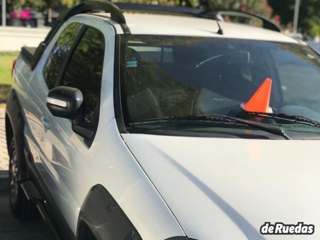 Fiat Strada Usada en Mendoza, deRuedas