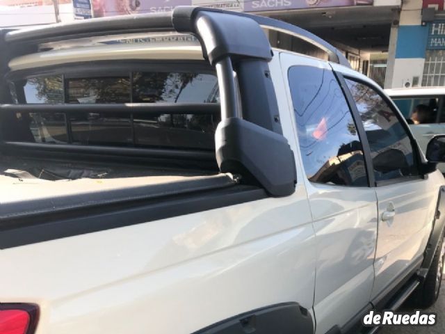 Fiat Strada Usada en Mendoza, deRuedas