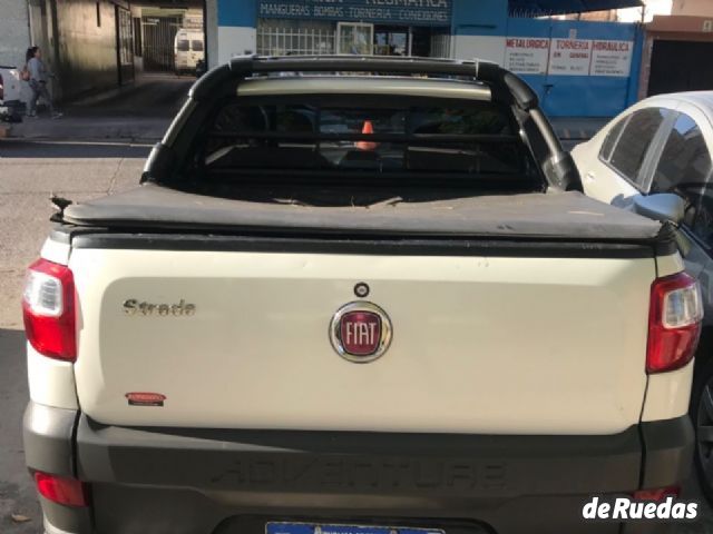 Fiat Strada Usada en Mendoza, deRuedas