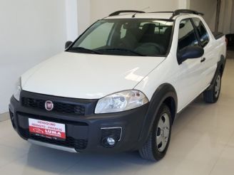 Fiat Strada Usada en Mendoza
