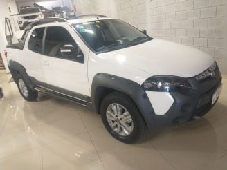 Fiat Strada Usada en Córdoba