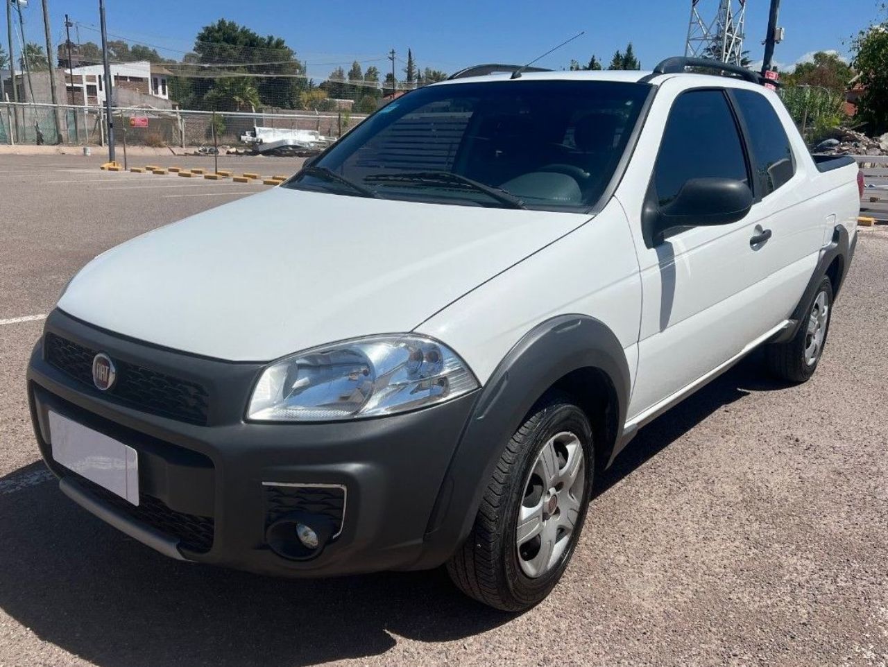 Fiat Strada Usada en Mendoza, deRuedas