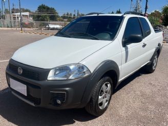 Fiat Strada Usada en Mendoza Financiado