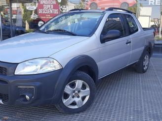 Fiat Strada Usada en Córdoba