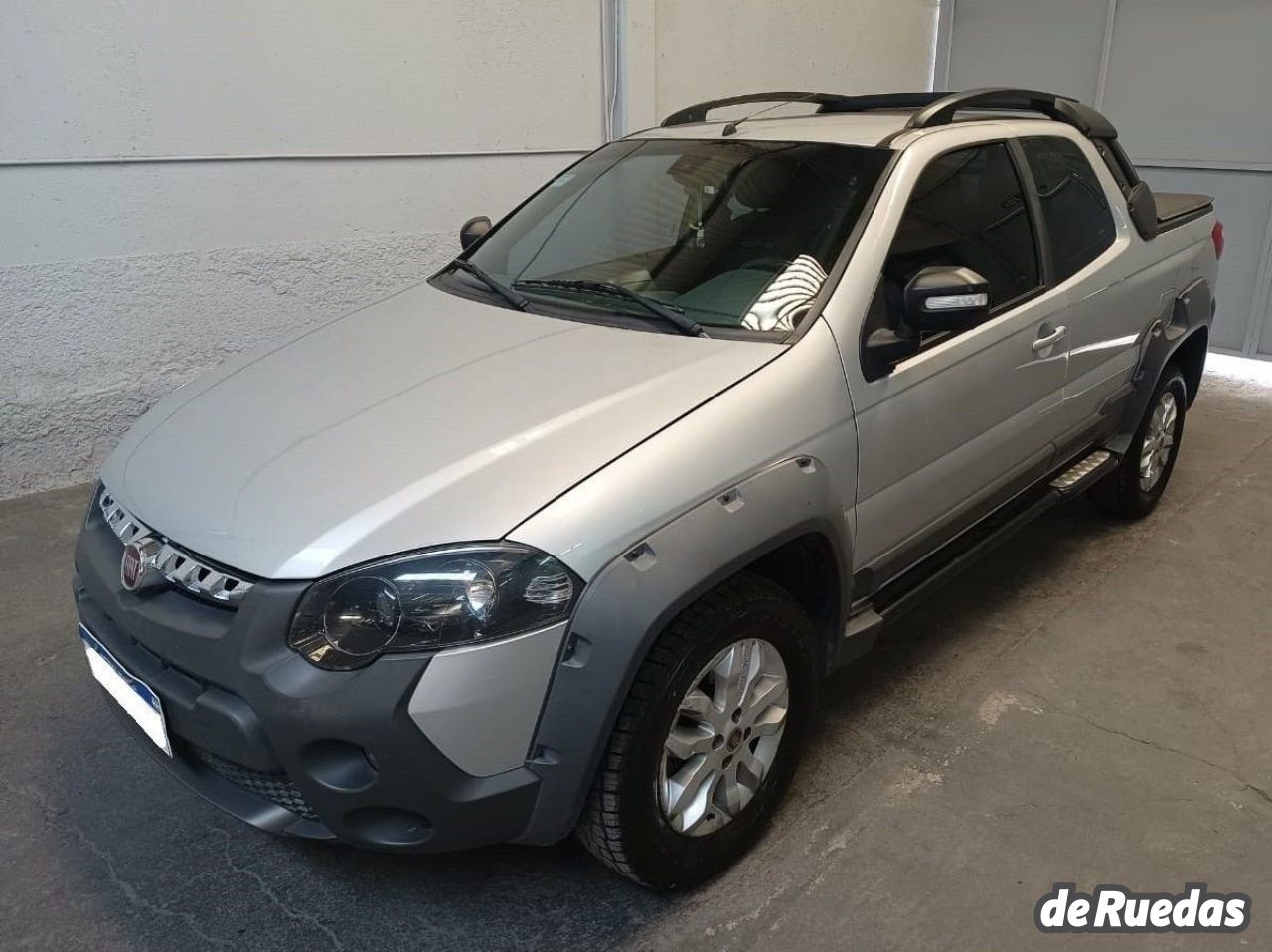 Fiat Strada Usada en Mendoza, deRuedas