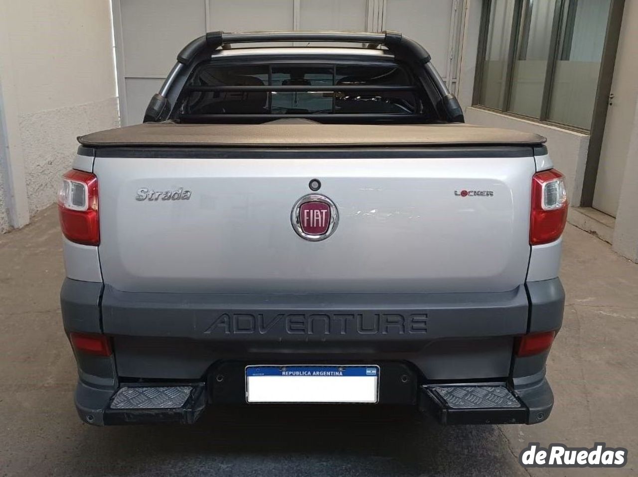 Fiat Strada Usada en Mendoza, deRuedas