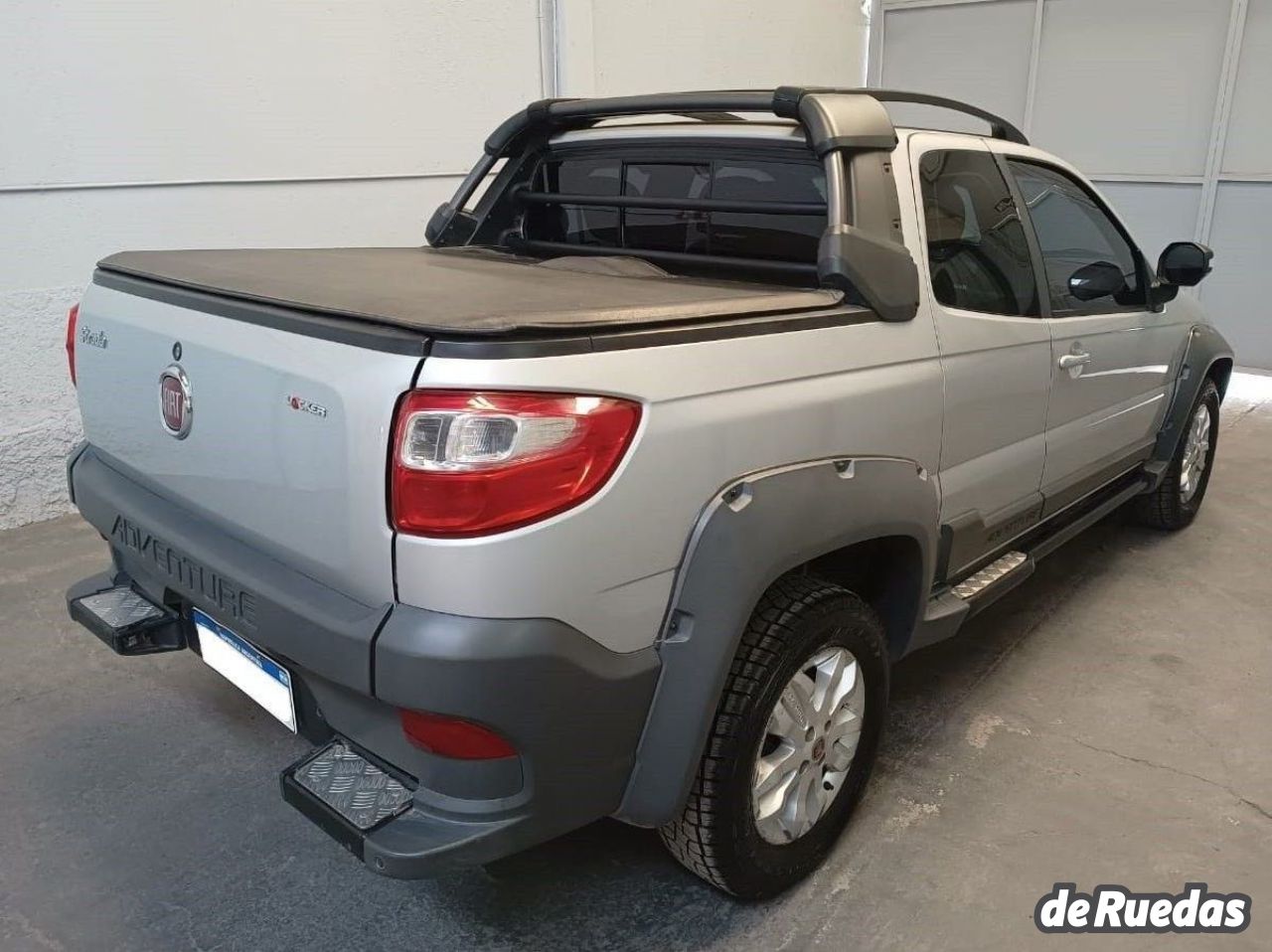 Fiat Strada Usada en Mendoza, deRuedas