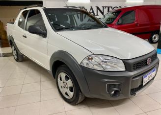 Fiat Strada Usada en Mendoza