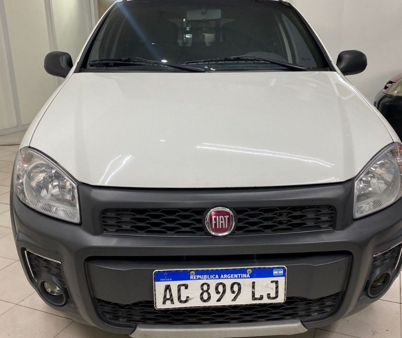 Fiat Strada Usada en Mendoza, deRuedas