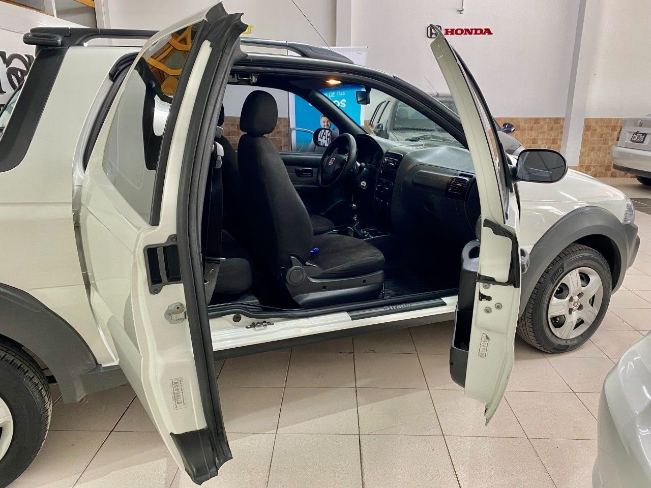 Fiat Strada Usada en Mendoza, deRuedas