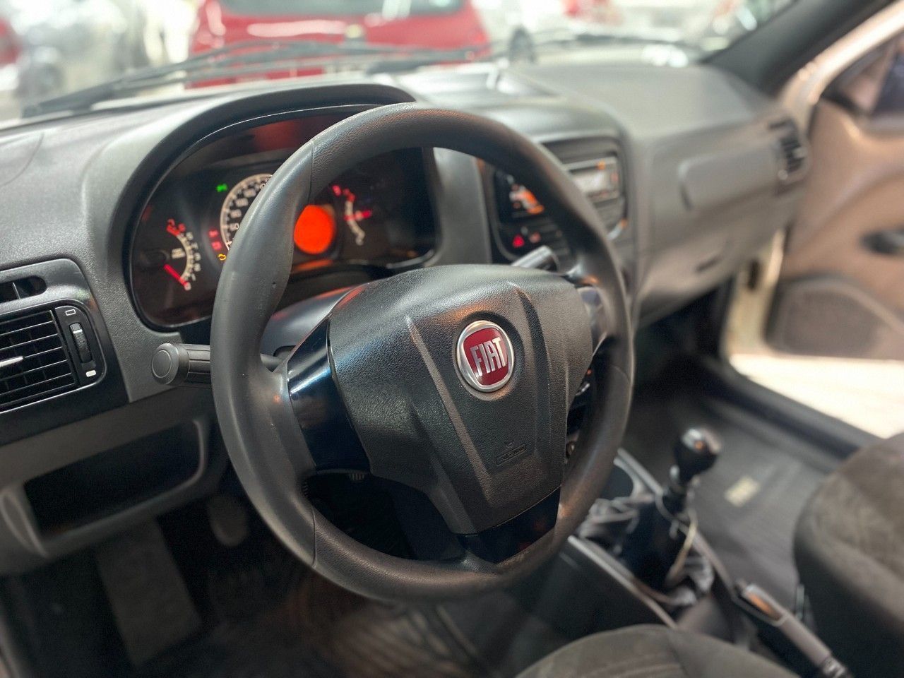 Fiat Strada Usada en Mendoza, deRuedas
