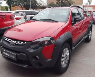 Fiat Strada Usada en Córdoba