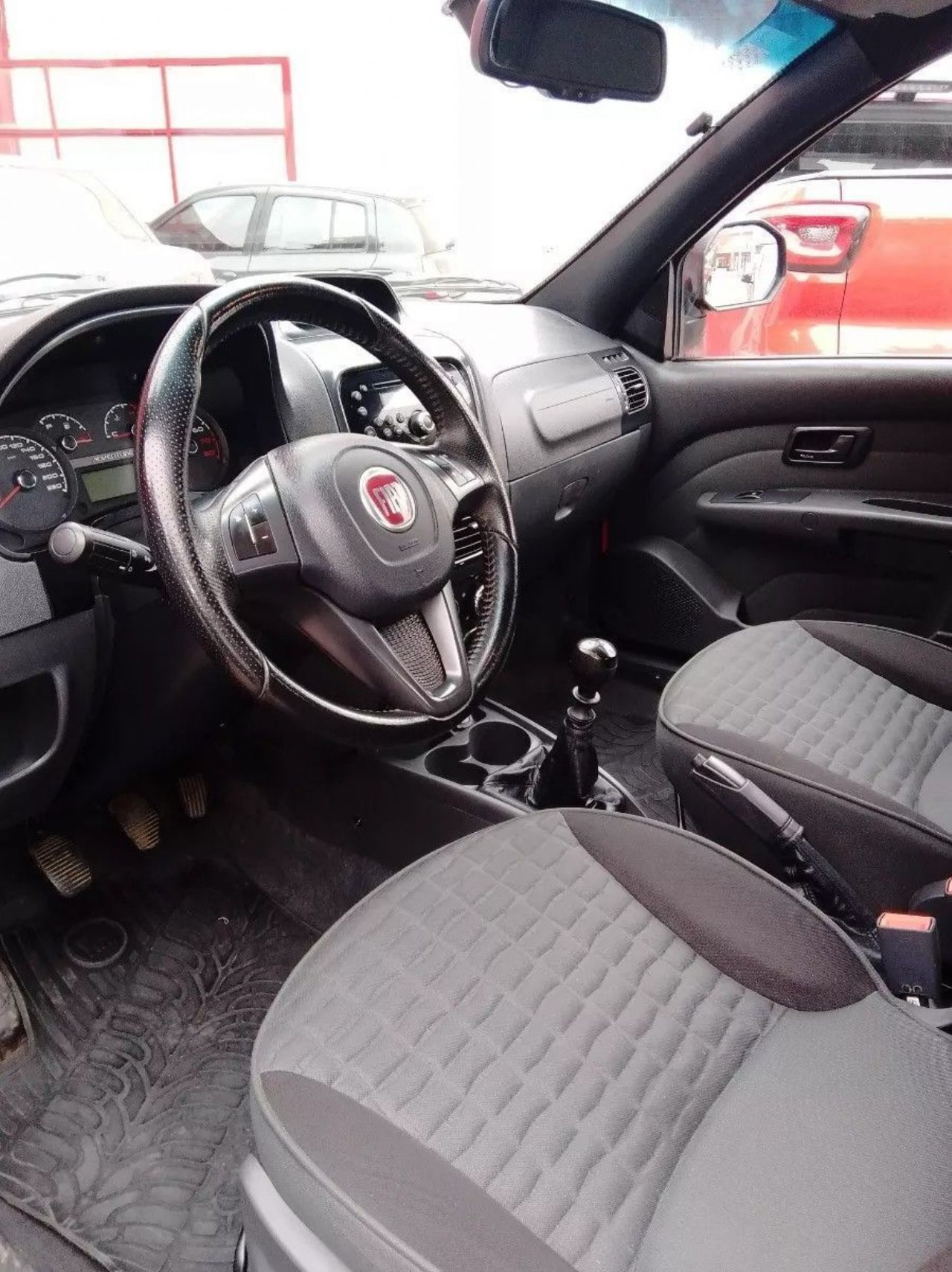 Fiat Strada Usada en Córdoba, deRuedas