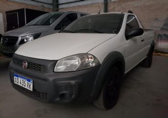 Fiat Strada Usada en Santa Fe