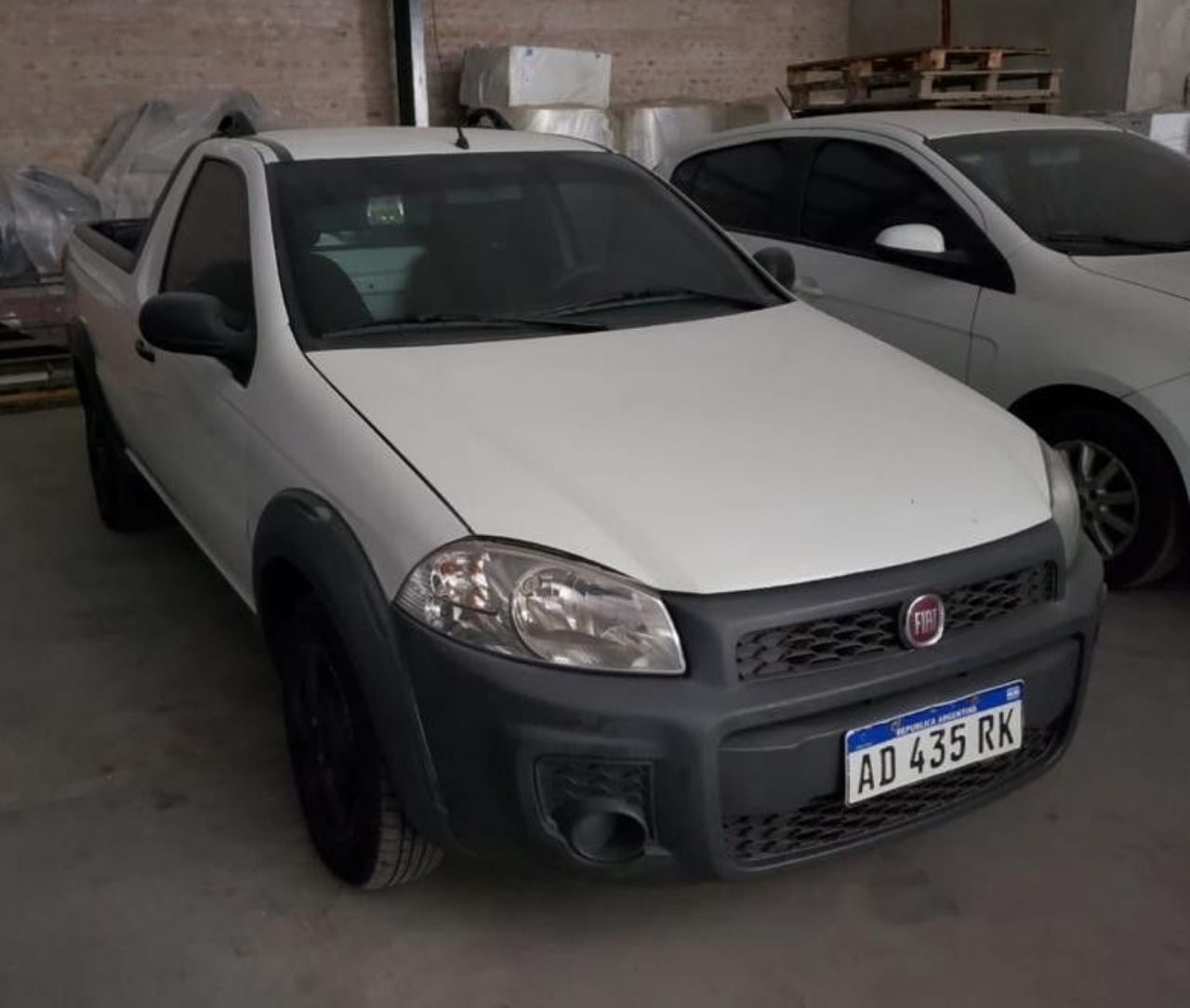 Fiat Strada Usada en Santa Fe, deRuedas