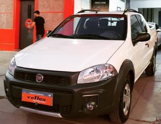 Fiat Strada Usada en San Juan Financiado
