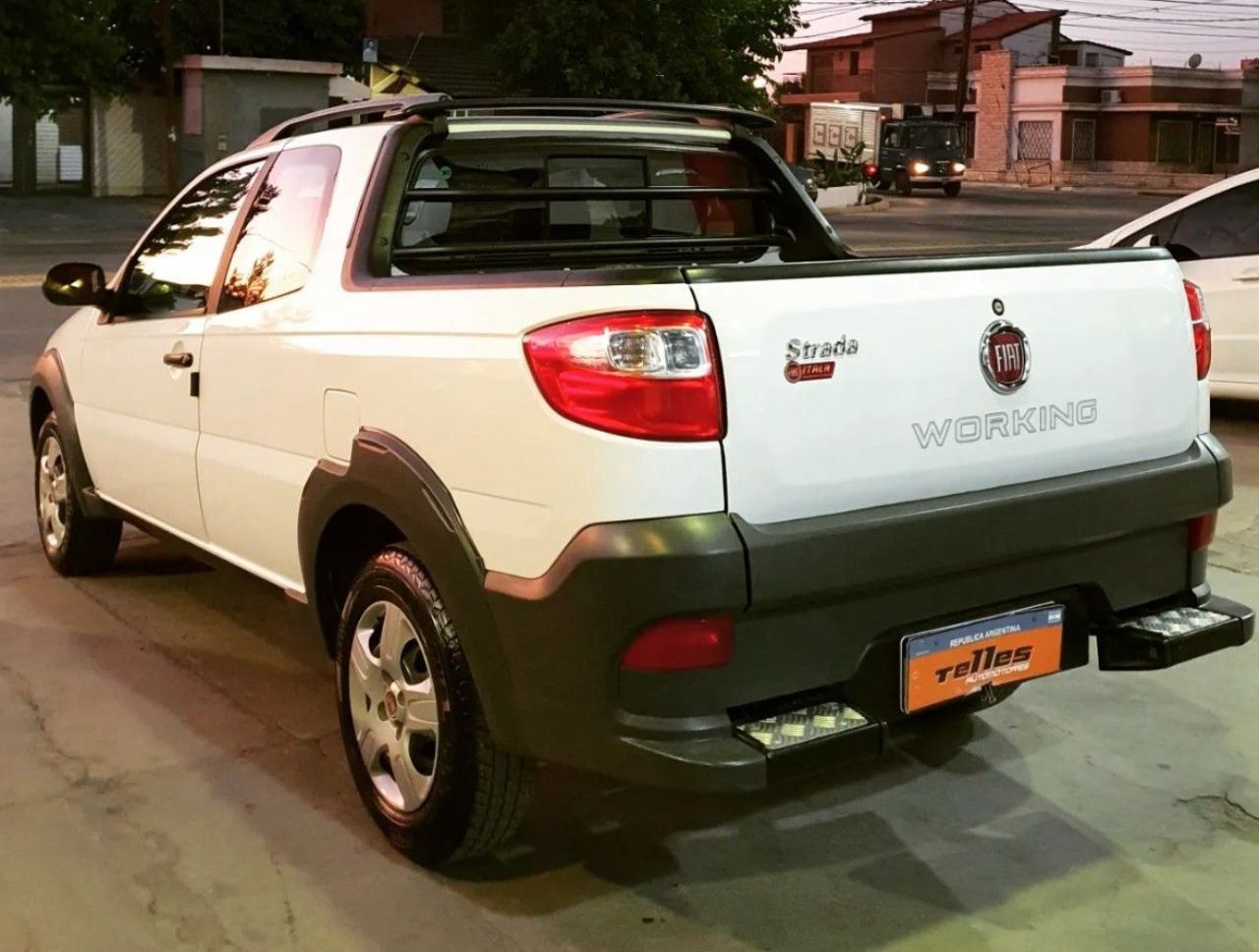 Fiat Strada Usada en San Juan, deRuedas