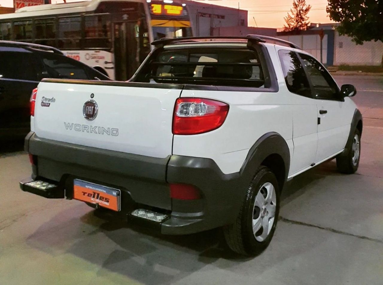 Fiat Strada Usada en San Juan, deRuedas