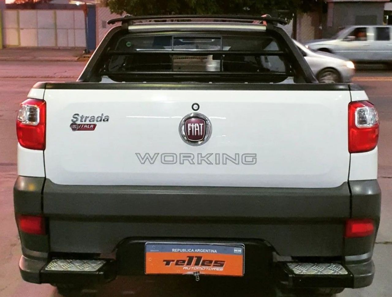 Fiat Strada Usada en San Juan, deRuedas