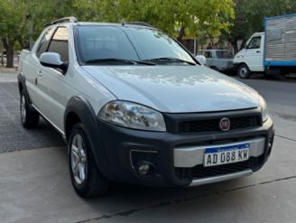 Fiat Strada Usada en Mendoza Financiado