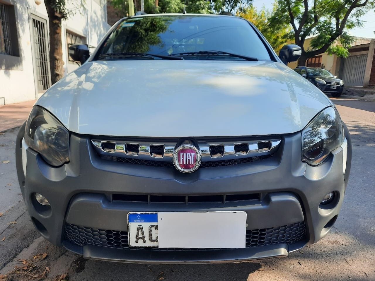 Fiat Strada Usada Financiado en Mendoza, deRuedas