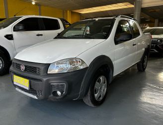 Fiat Strada Usada en Córdoba Financiado