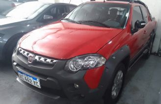 Fiat Strada en Mendoza