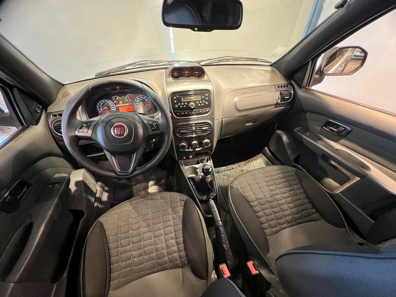 Fiat Strada Usada Financiado en Córdoba, deRuedas
