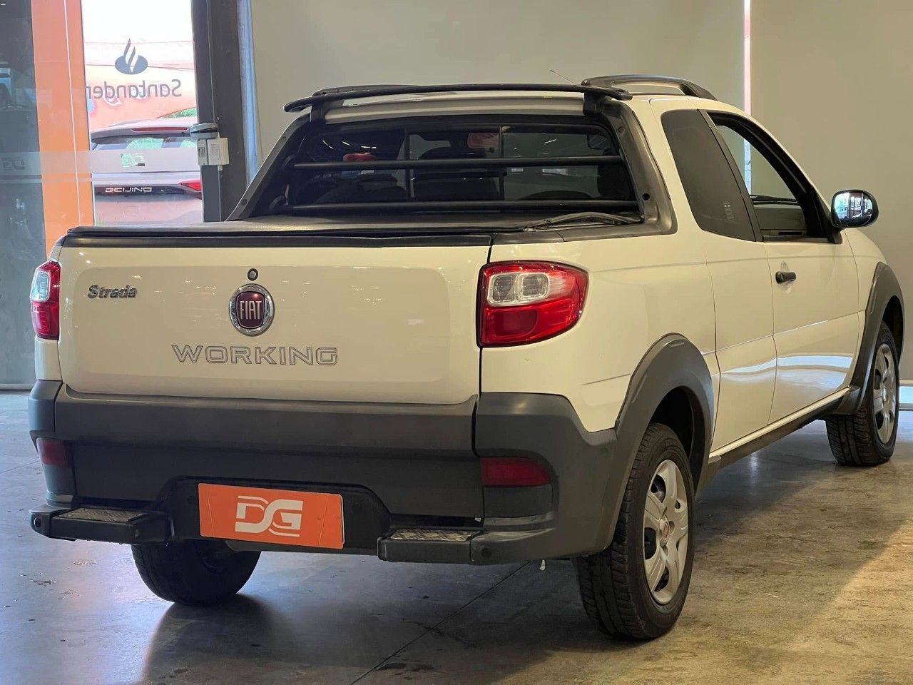 Fiat Strada Usada Financiado en Córdoba, deRuedas